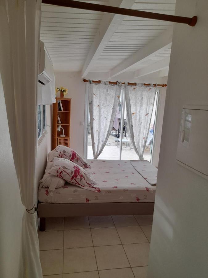 Le Studio De Jeannine Appartement Capesterre-Belle-Eau Buitenkant foto